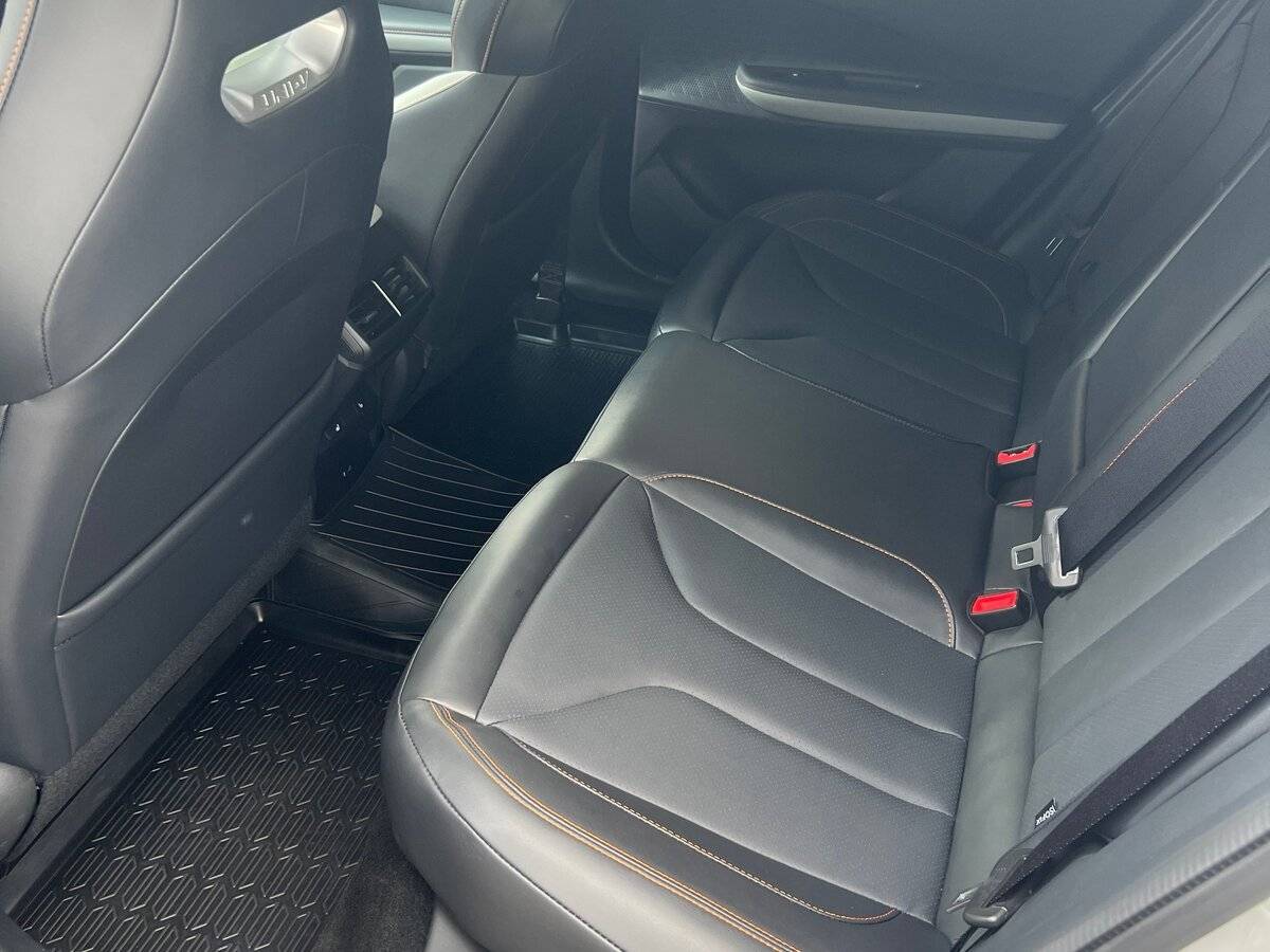 Changan UNI-V, 2024 Фото №21