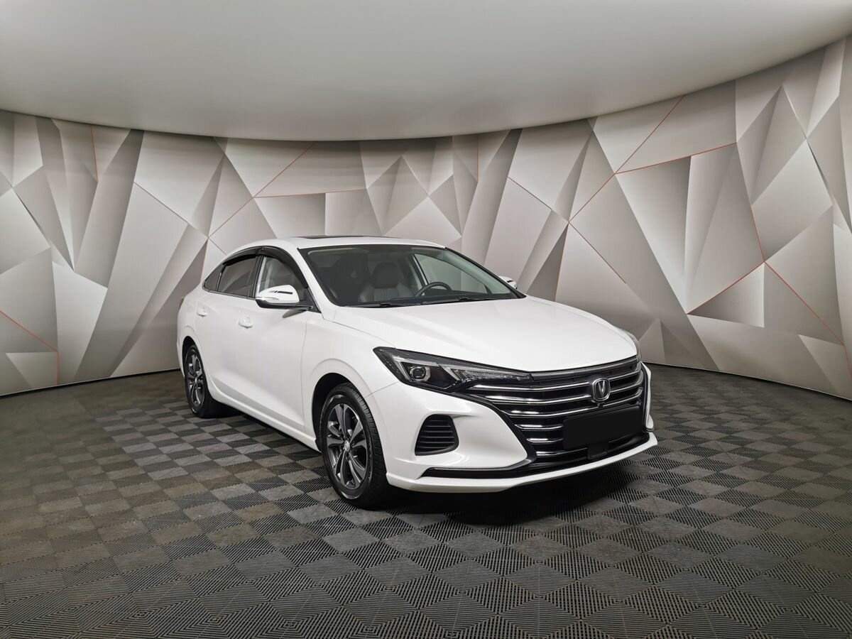 Changan Eado Plus, 2023 - 11 526 км. | Фото №3