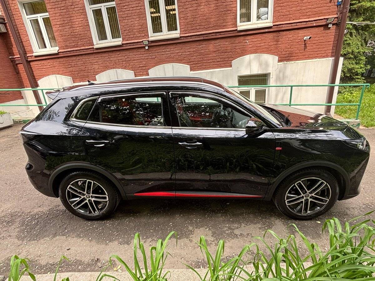 Changan CS55 Plus, 2023 - 12 250 км. | Фото №3