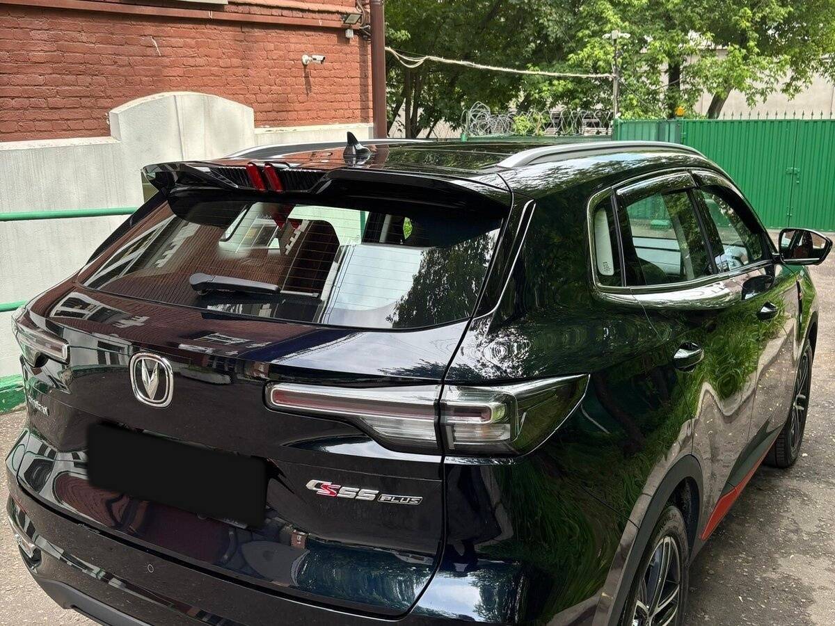 Changan CS55 Plus, 2023 - 12 250 км. | Фото №4