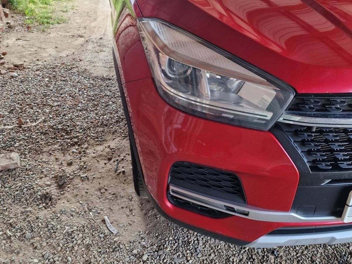 Chery Tiggo 4, 2021 - 141 695 км. | Фото №2