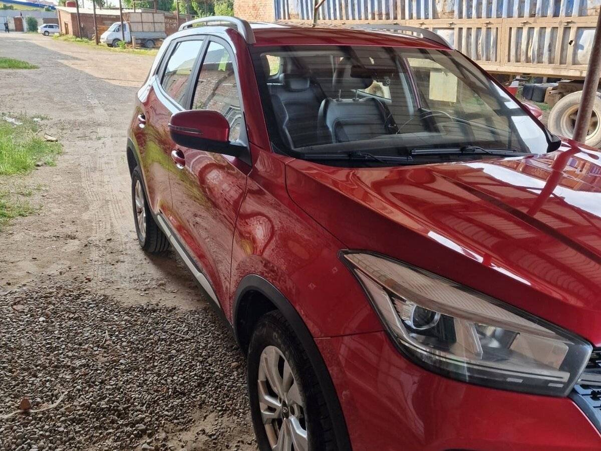 Chery Tiggo 4, 2021 - 141 695 км. | Фото №3