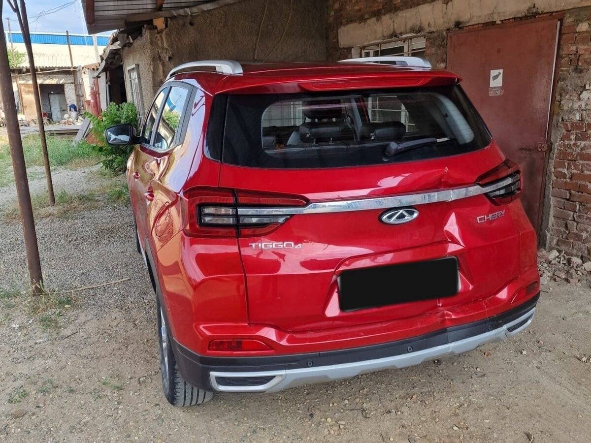 Chery Tiggo 4, 2021 - 141 695 км. | Фото №5