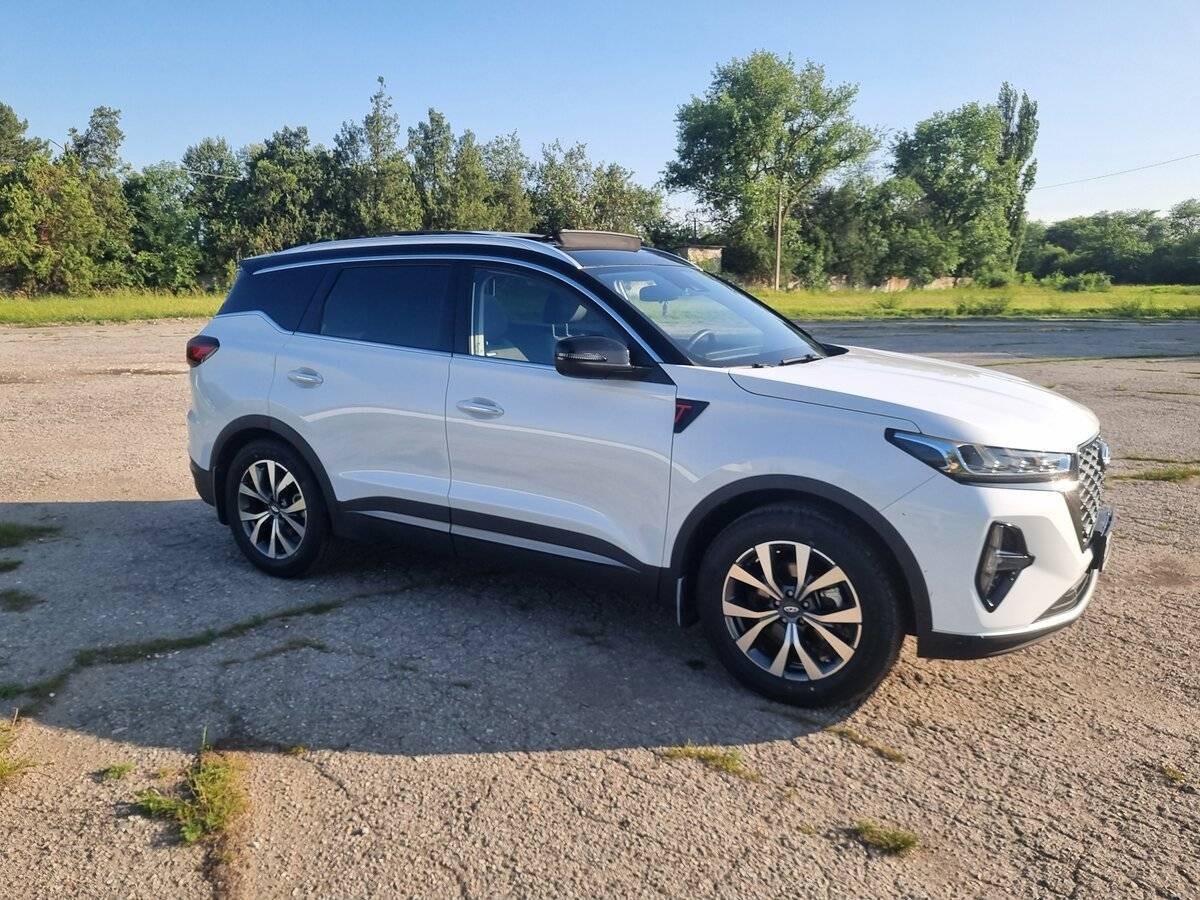 Chery Tiggo 7 Pro Max, 2023 - 21 000 км. | Фото №2