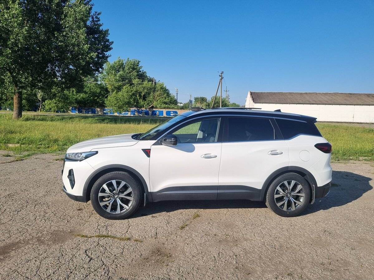 Chery Tiggo 7 Pro Max, 2023 - 21 000 км. | Фото №4