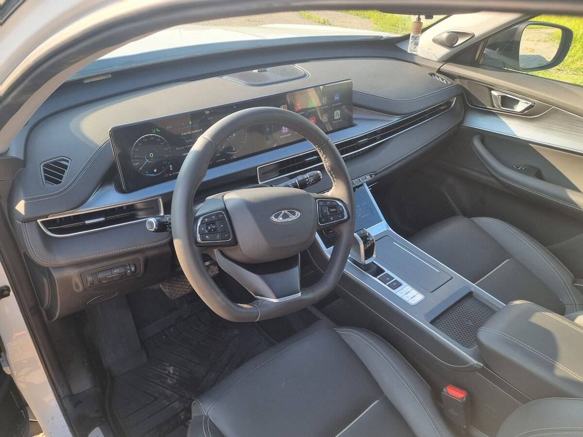 Chery Tiggo 7 Pro Max, 2023 - 21 000 км. | Фото №5