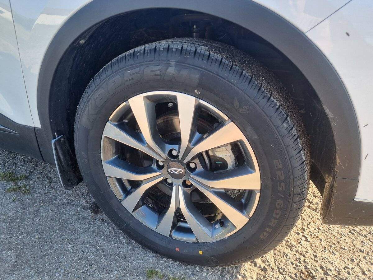 Chery Tiggo 7 Pro Max, 2023 - 21 000 км. | Фото №7