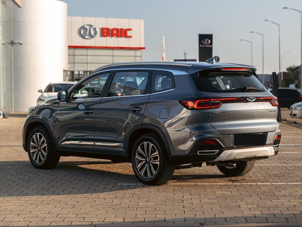 Chery Tiggo 8, 2021 - 143 000 км. | Фото №6