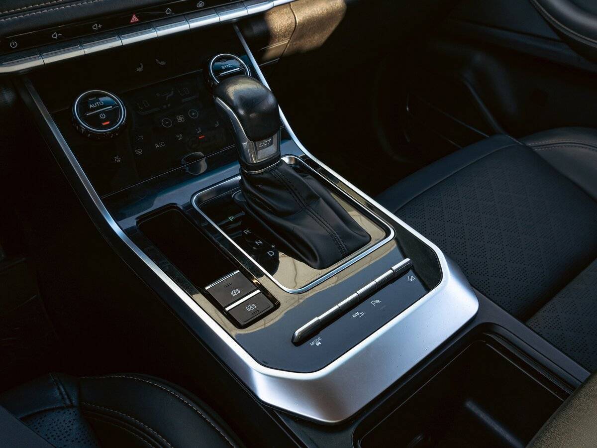 Chery Tiggo 8, 2021 Фото №14