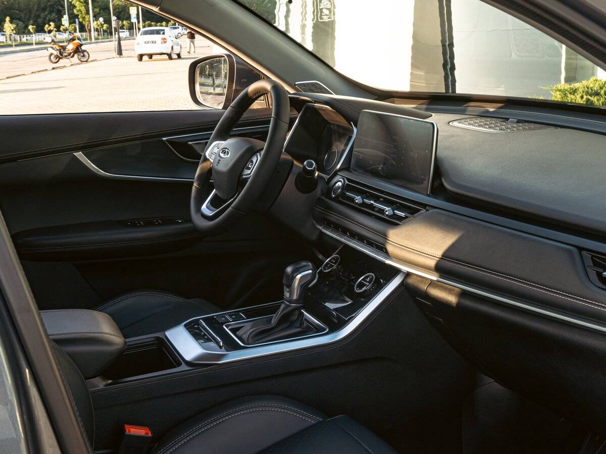 Chery Tiggo 8, 2021 Фото №15