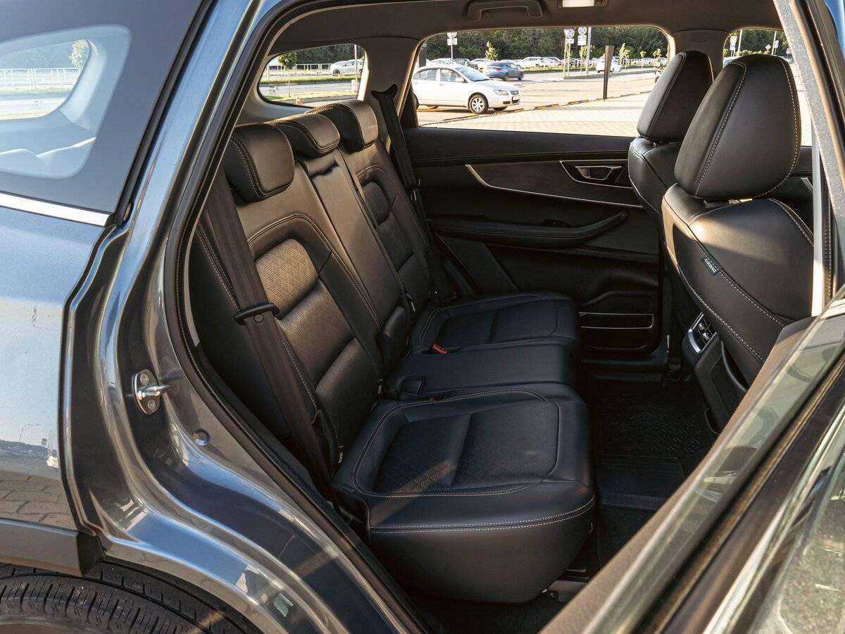 Chery Tiggo 8, 2021 Фото №19