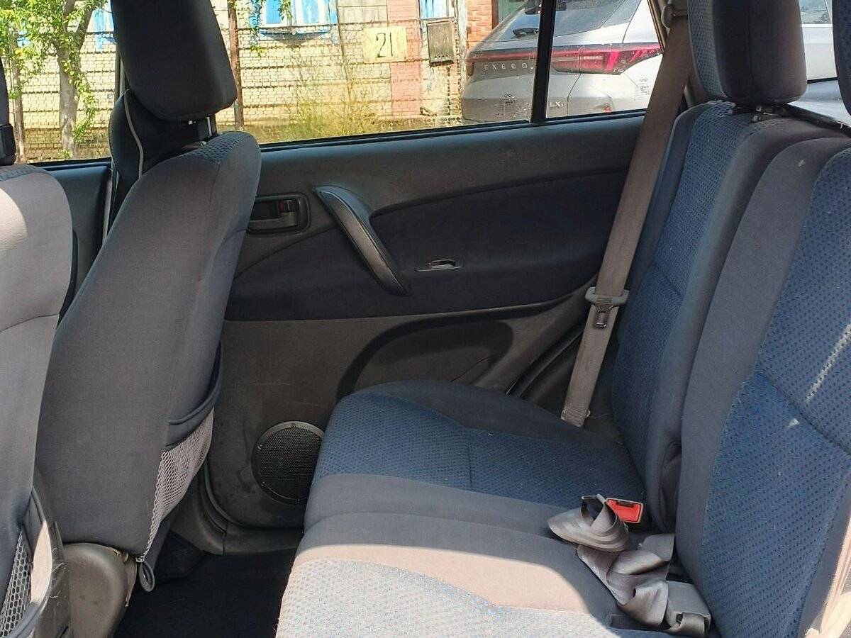 Chery Tiggo (T11), 2008 Фото №9