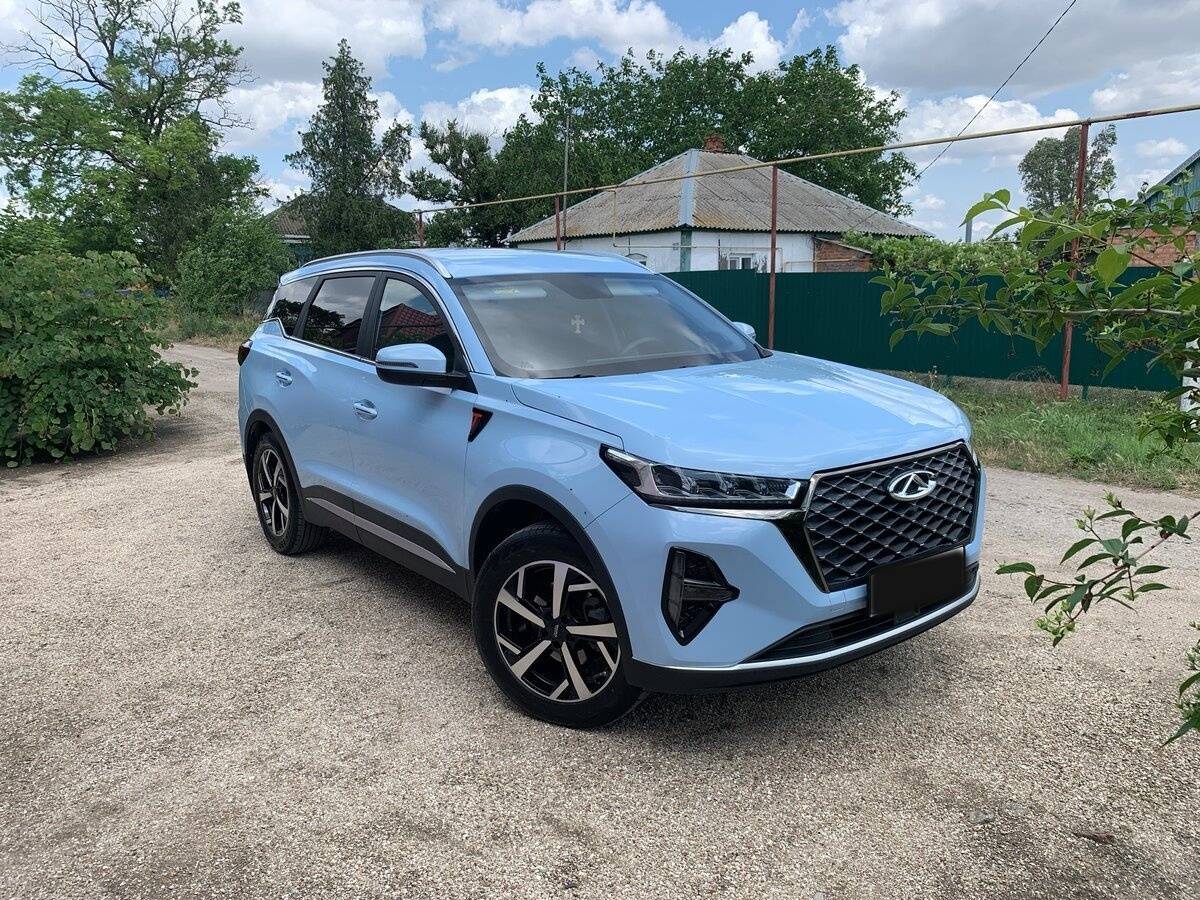 Chery Tiggo 7 Pro Max, 2023 - 55 000 км. | Фото №2