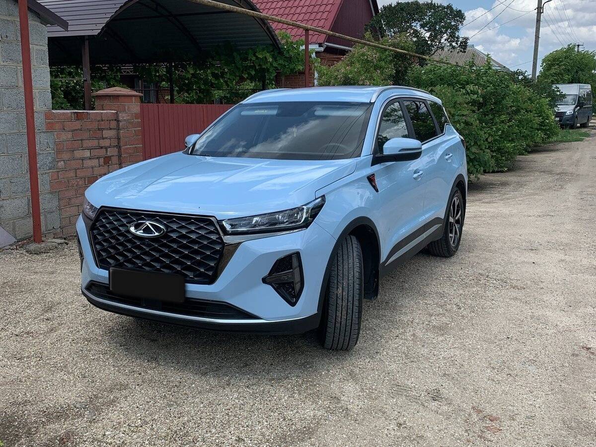 Chery Tiggo 7 Pro Max, 2023 - 55 000 км. | Фото №3