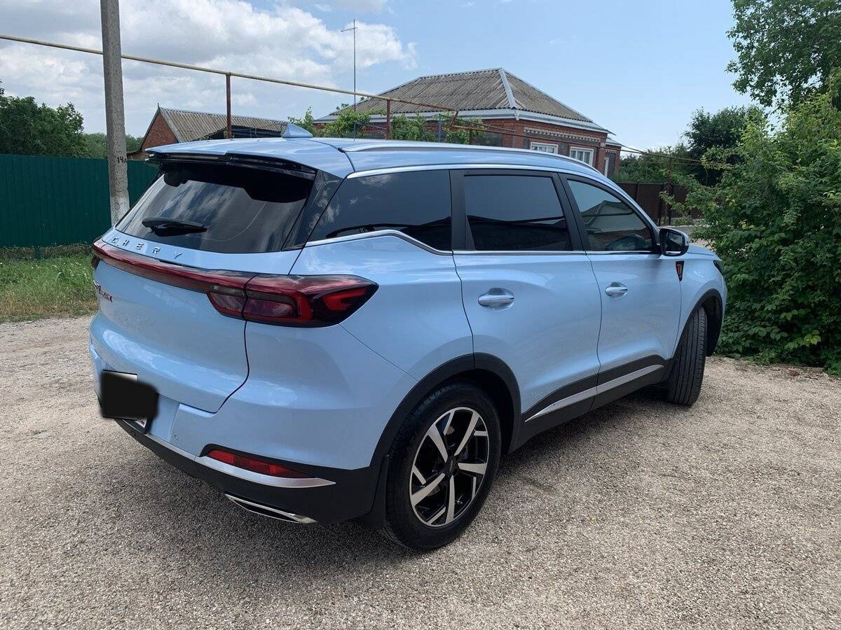 Chery Tiggo 7 Pro Max, 2023 - 55 000 км. | Фото №4