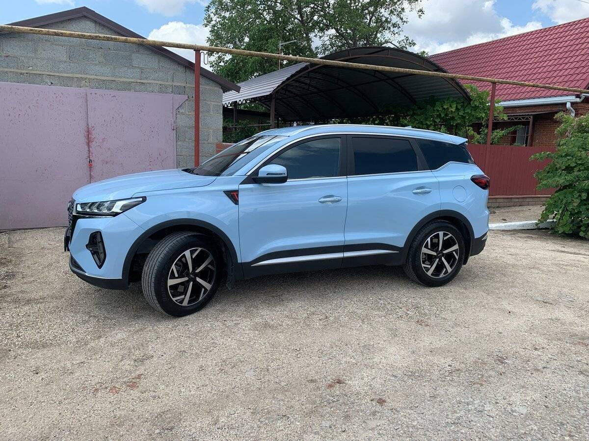 Chery Tiggo 7 Pro Max, 2023 - 55 000 км. | Фото №6