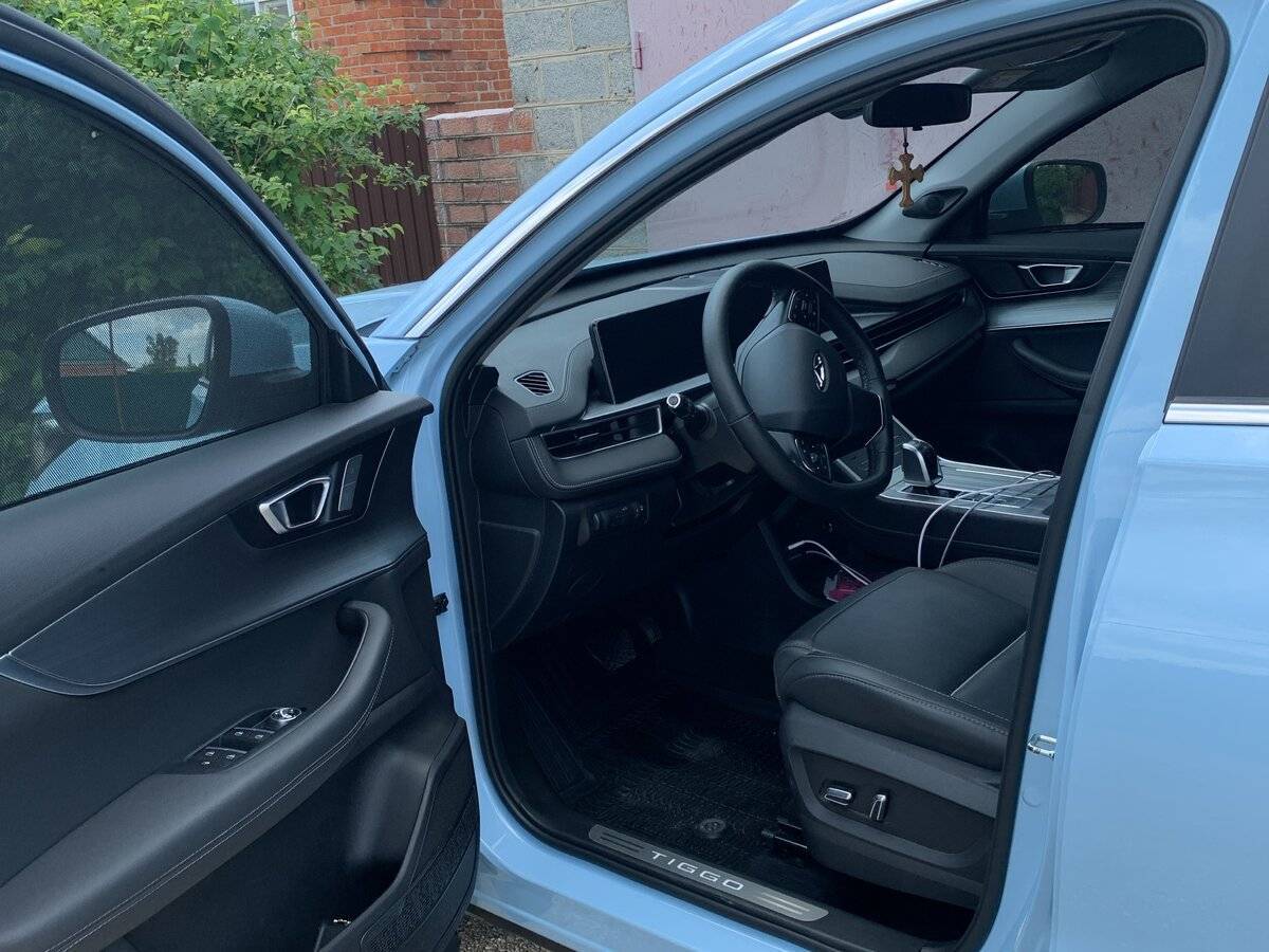 Chery Tiggo 7 Pro Max, 2023 - 55 000 км. | Фото №7