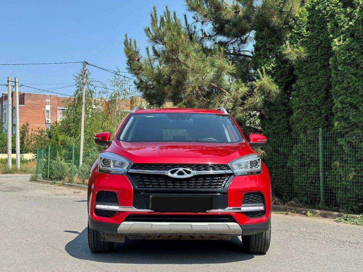 Chery Tiggo 4, 2021 Фото №2