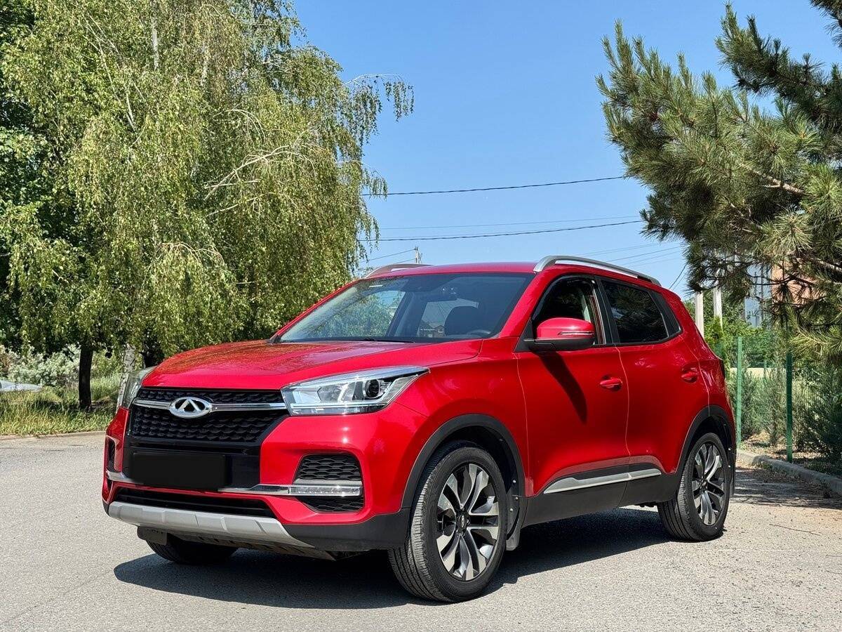 Chery Tiggo 4, 2021 Фото №3