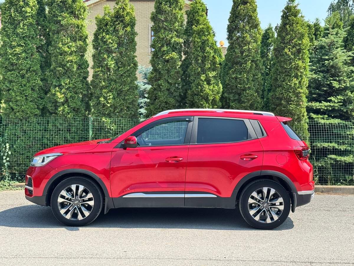 Chery Tiggo 4, 2021 Фото №7