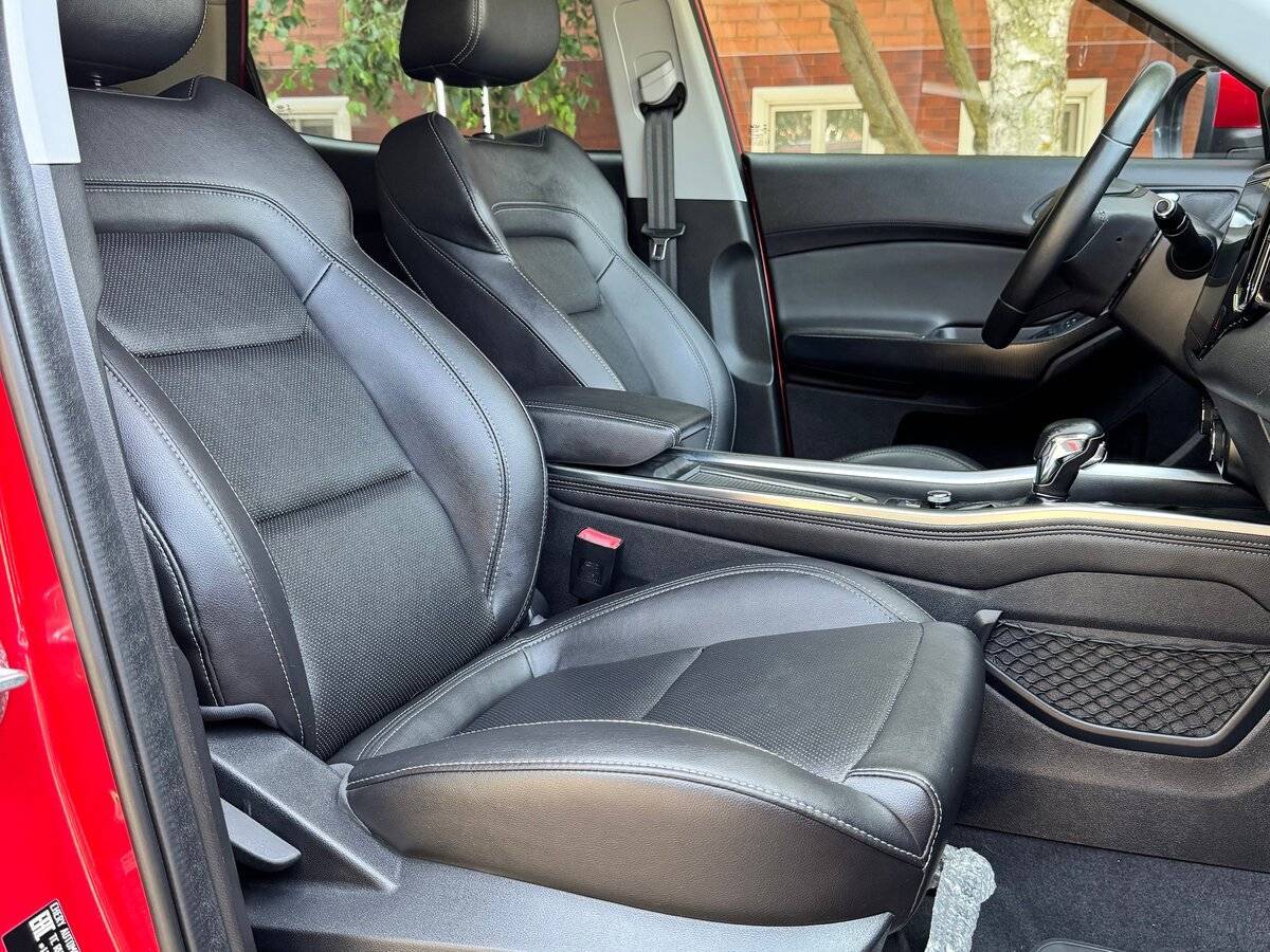 Chery Tiggo 4, 2021 Фото №18