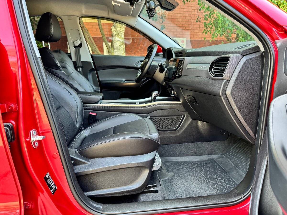 Chery Tiggo 4, 2021 Фото №19