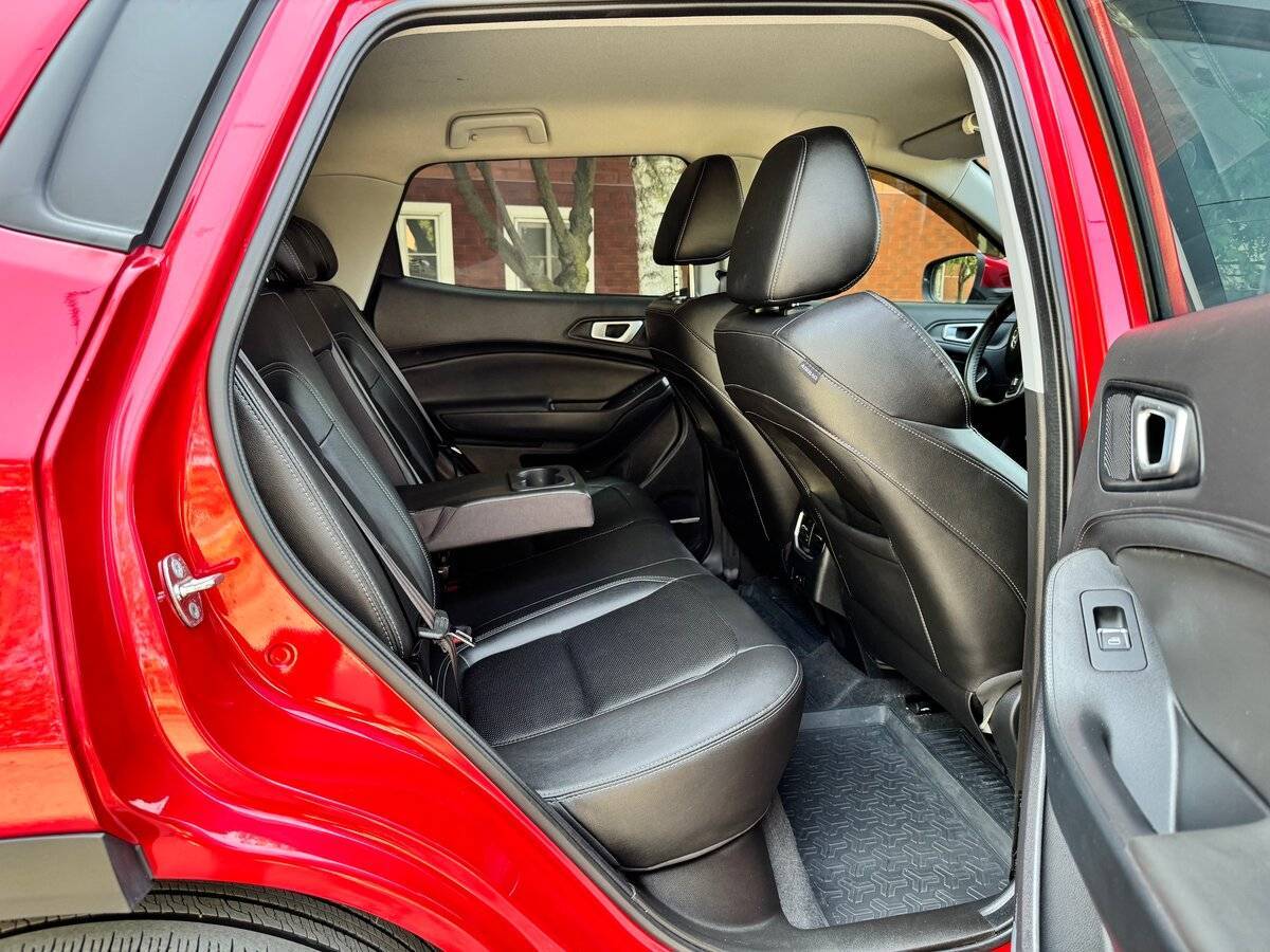 Chery Tiggo 4, 2021 Фото №20