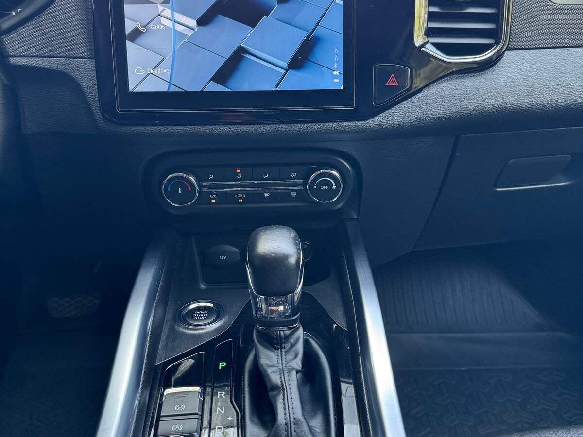 Chery Tiggo 4, 2021 Фото №23