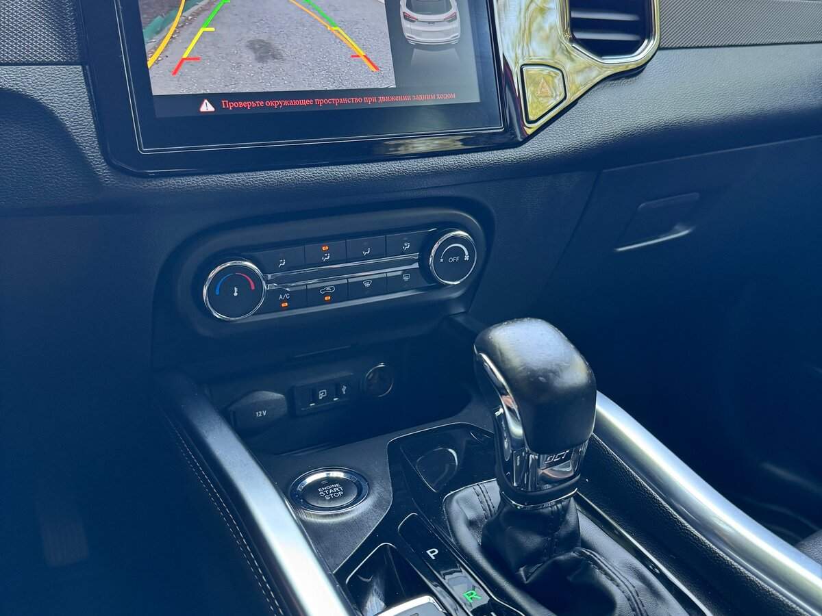 Chery Tiggo 4, 2021 Фото №25