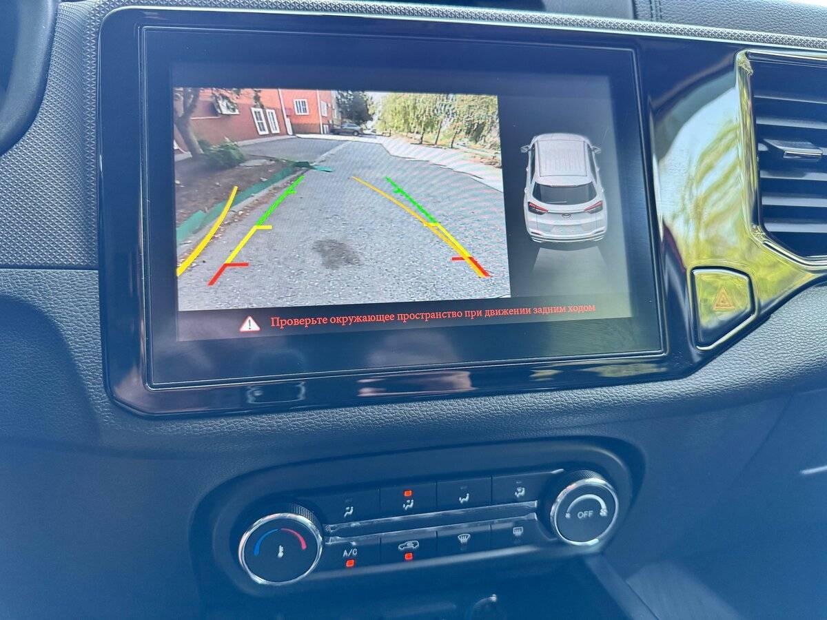 Chery Tiggo 4, 2021 Фото №26