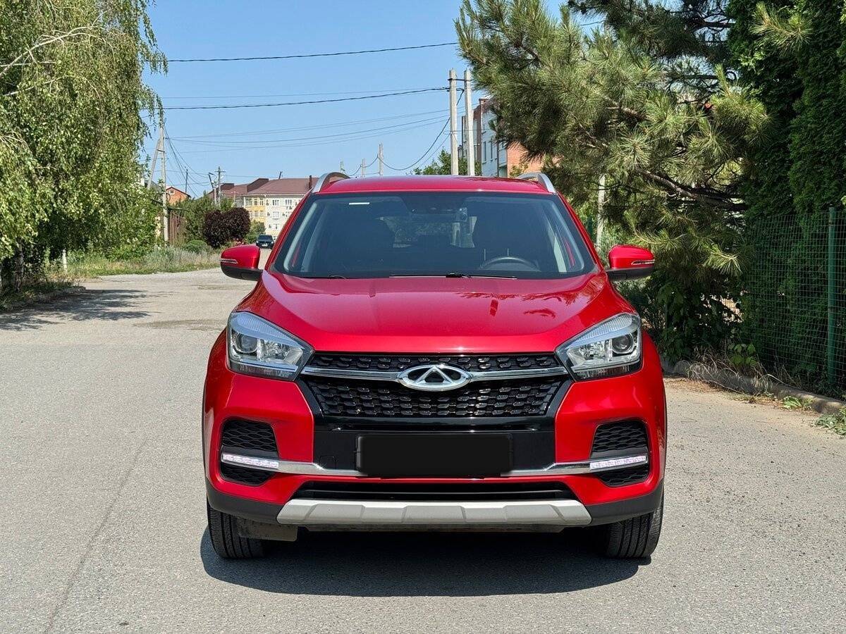 Chery Tiggo 4, 2021 Фото №31