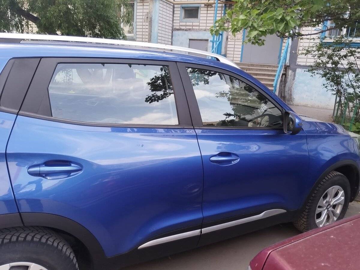 Chery Tiggo 4, 2021 - 80 020 км. | Фото №5