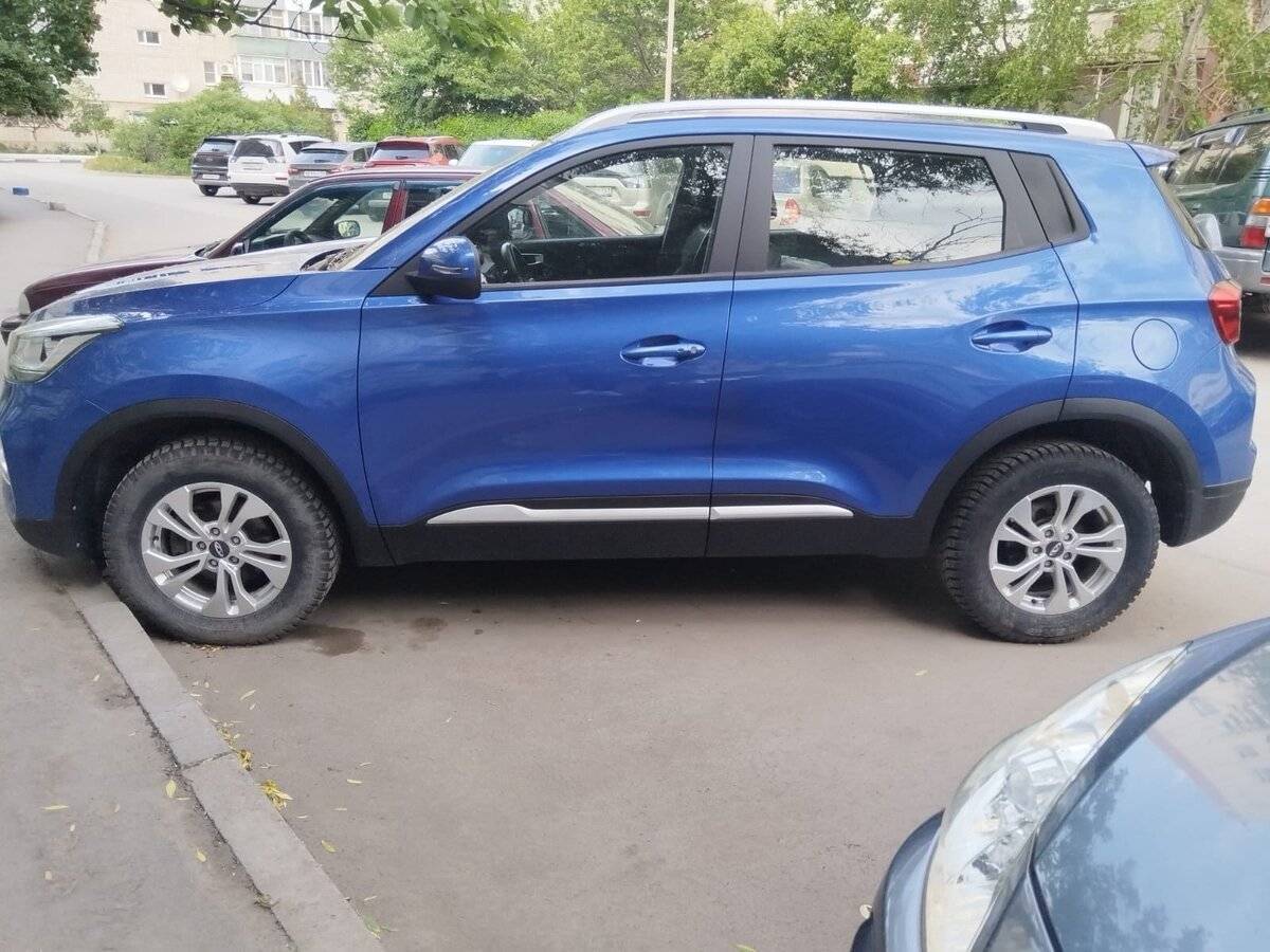 Chery Tiggo 4, 2021 - 80 020 км. | Фото №6