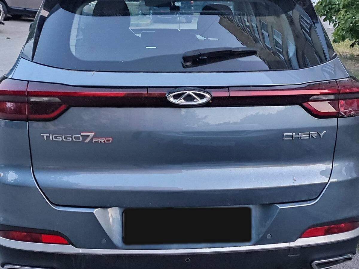 Chery Tiggo 7 Pro, 2021 - 33 400 км. | Фото №2