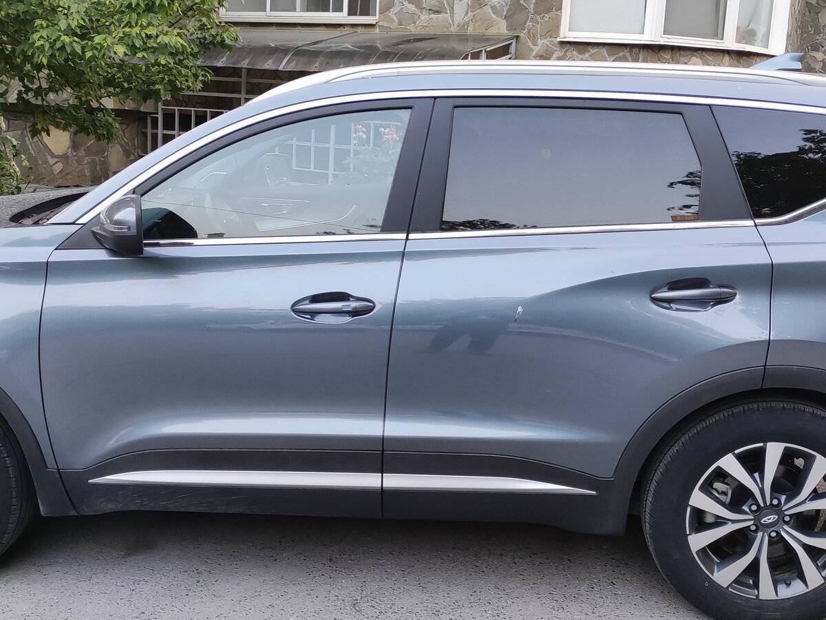 Chery Tiggo 7 Pro, 2021 - 33 400 км. | Фото №4