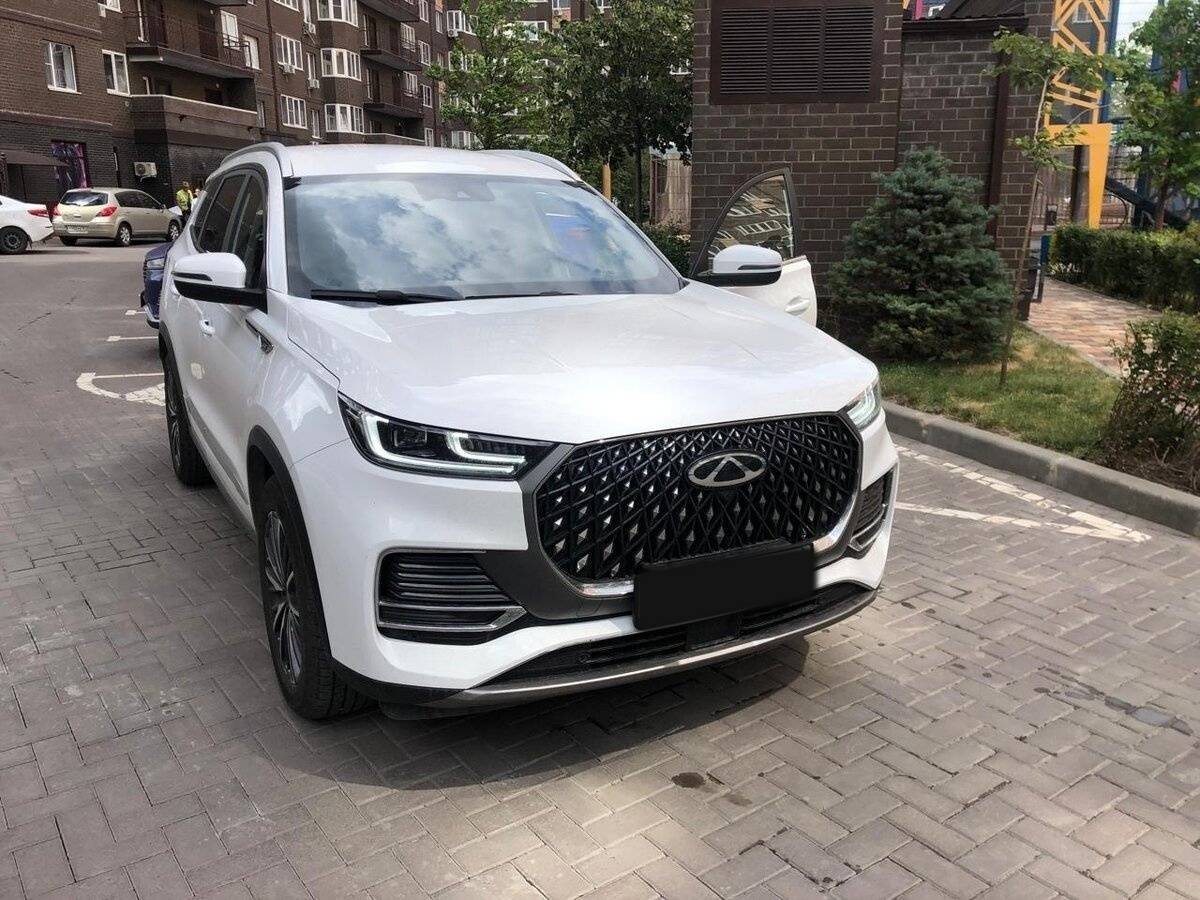 Chery Tiggo 8 Pro Max, 2024 - 4 000 км. | Фото №2