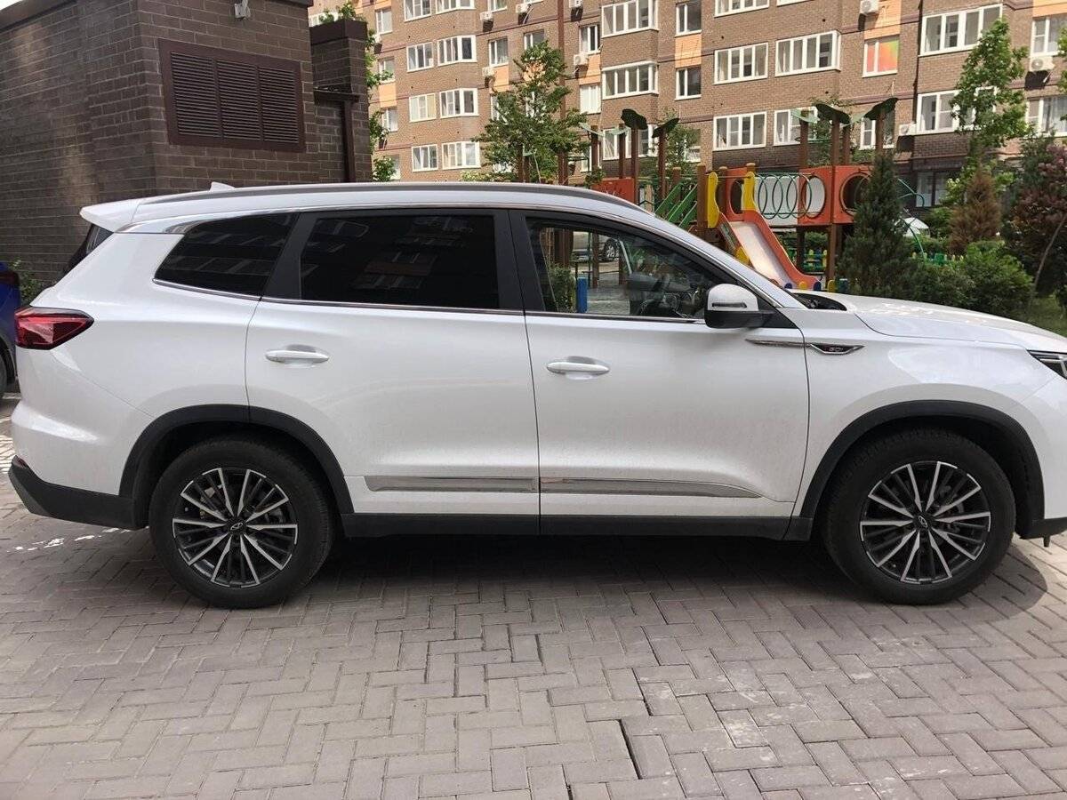 Chery Tiggo 8 Pro Max, 2024 - 4 000 км. | Фото №3