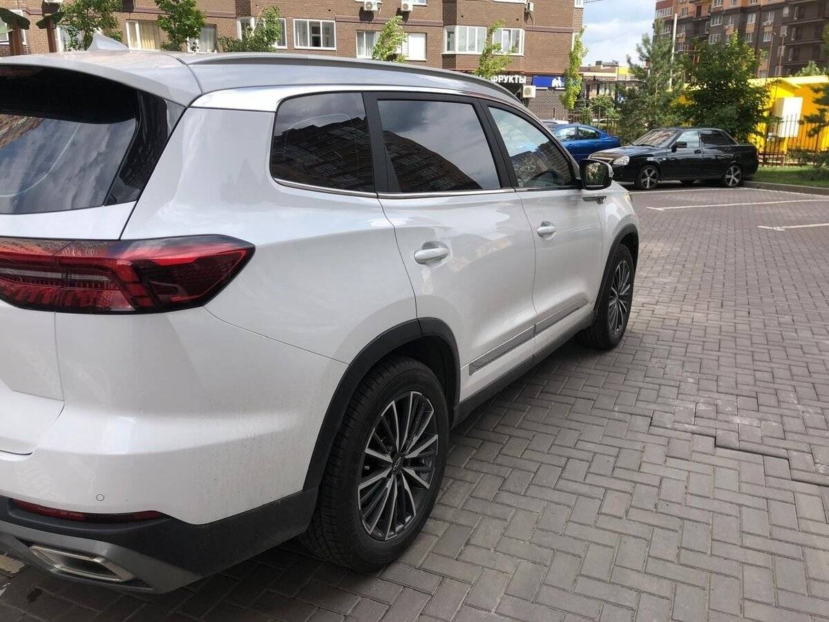 Chery Tiggo 8 Pro Max, 2024 - 4 000 км. | Фото №4