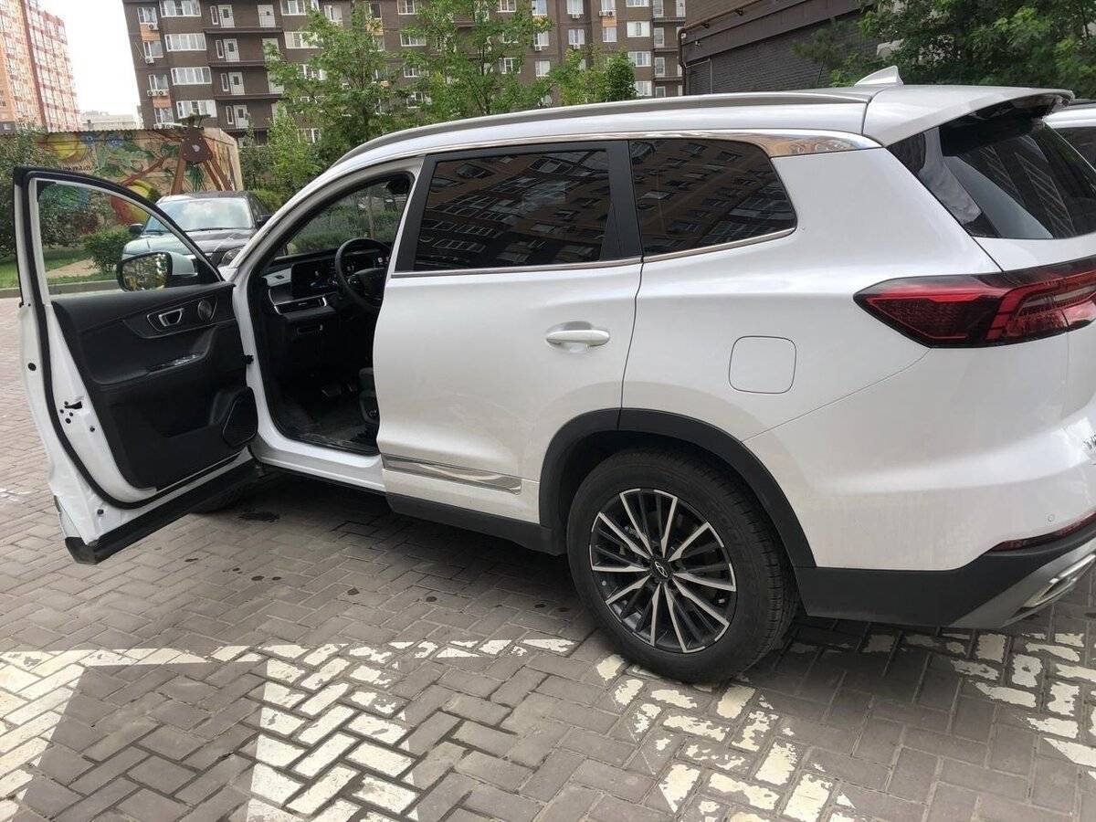 Chery Tiggo 8 Pro Max, 2024 Фото №9