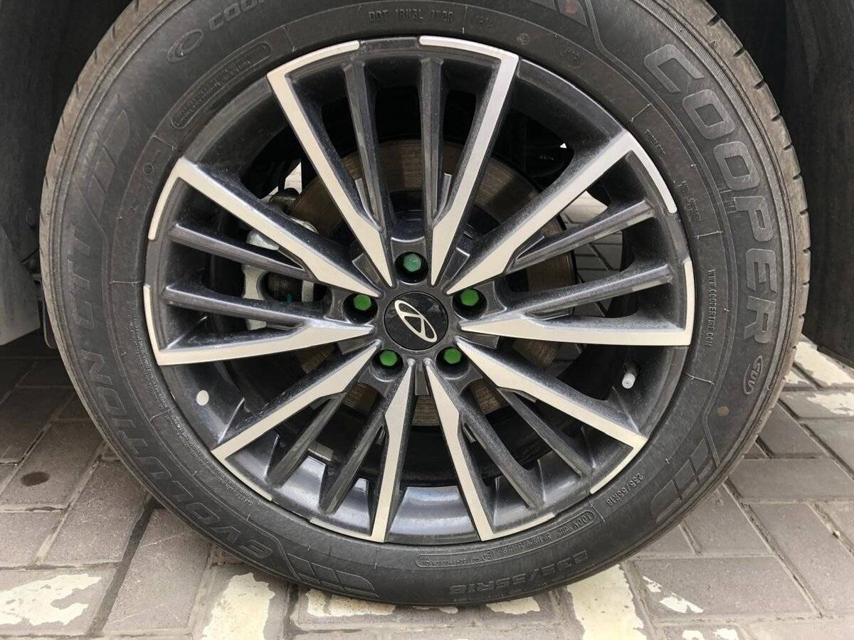 Chery Tiggo 8 Pro Max, 2024 Фото №11