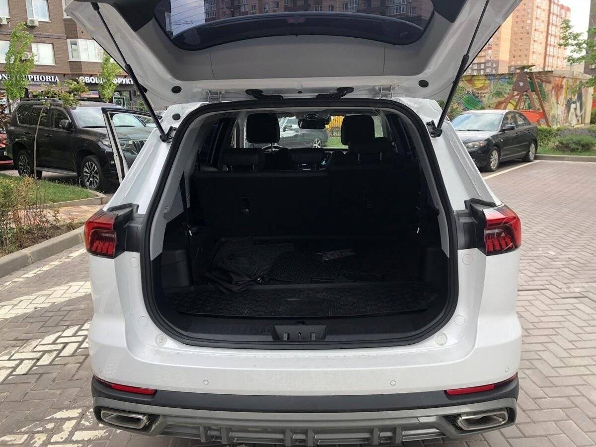 Chery Tiggo 8 Pro Max, 2024 Фото №14