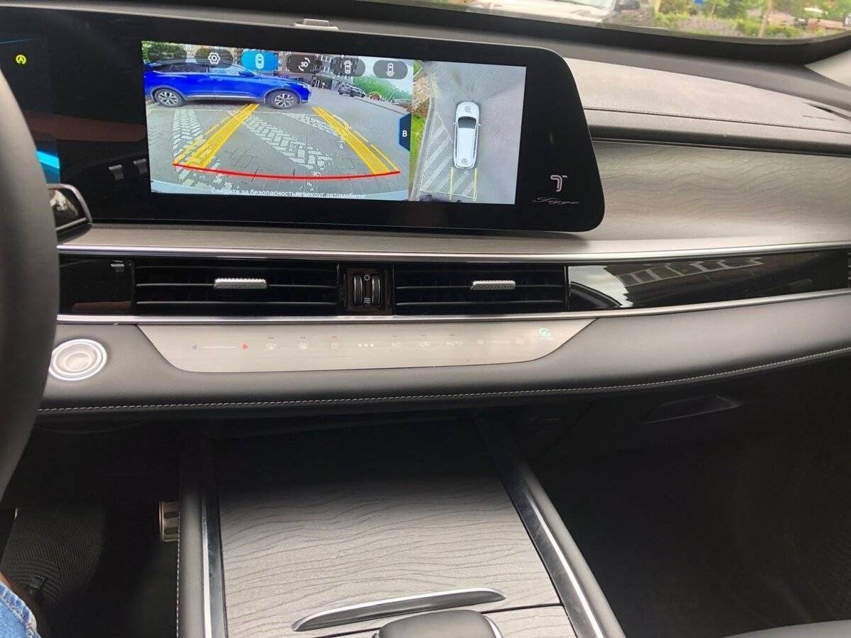 Chery Tiggo 8 Pro Max, 2024 Фото №15