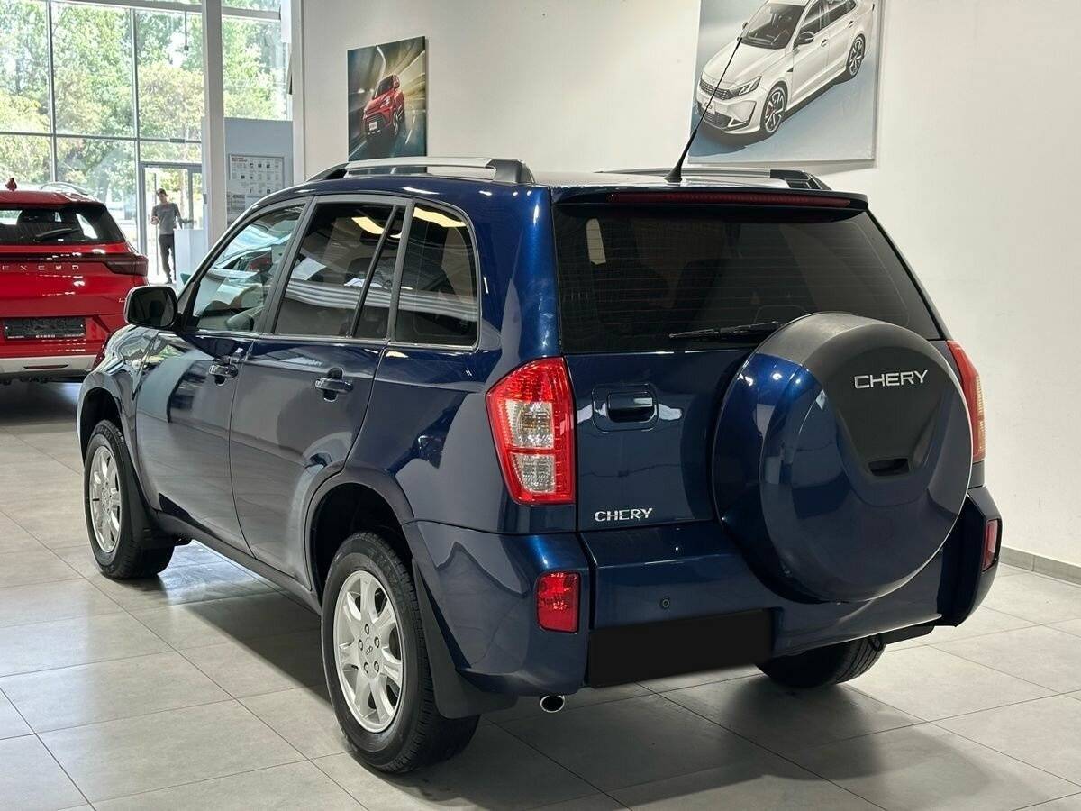 Chery Tiggo (T11), 2015 - 64 000 км. | Фото №4