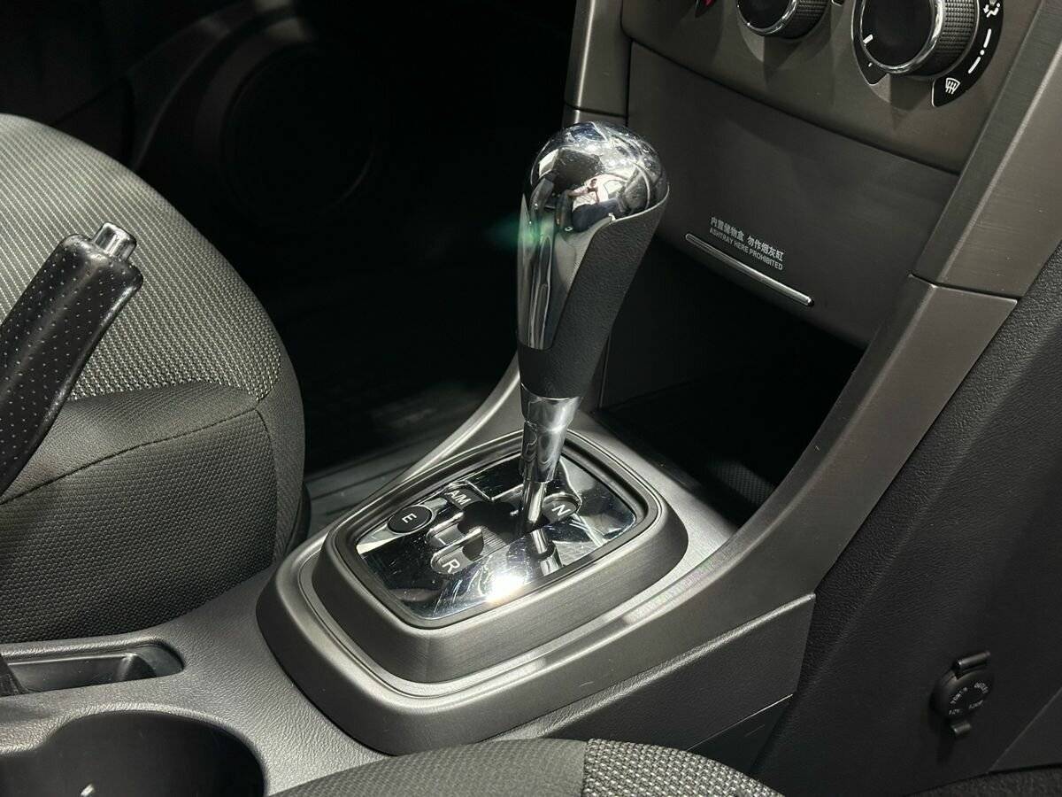 Chery Tiggo (T11), 2015 Фото №15