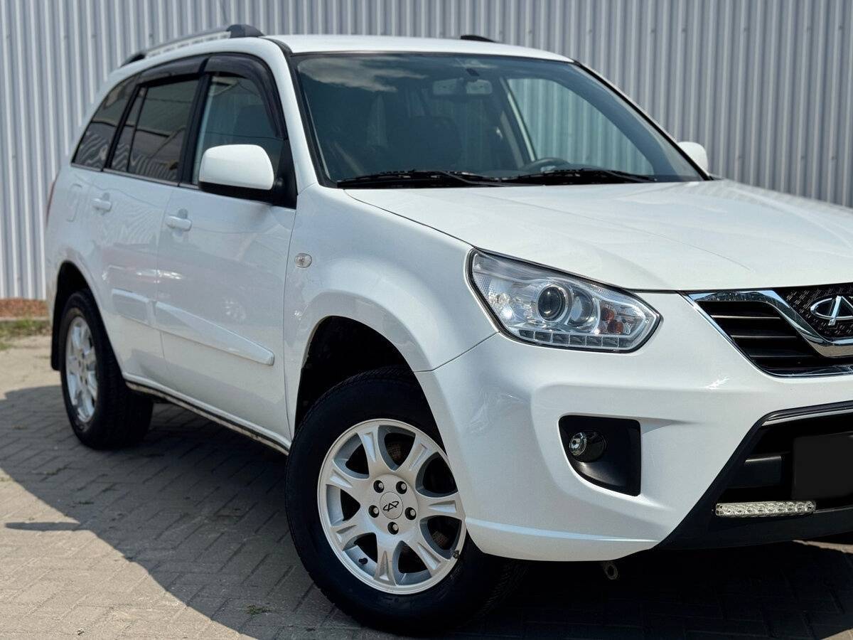 Chery Tiggo (T11), 2013 - 54 000 км. | Фото №5