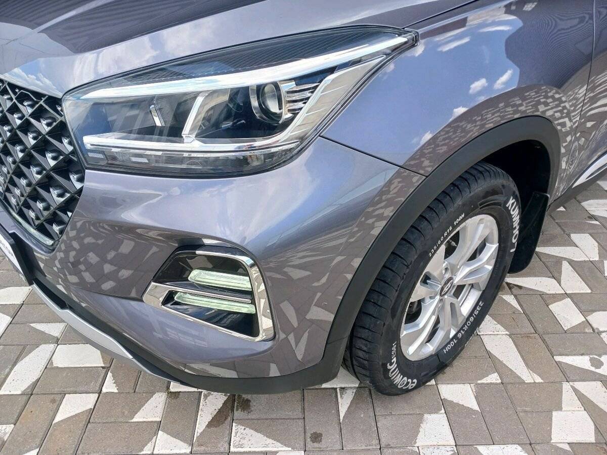 Chery Tiggo 4 Pro, 2023 - 27 261 км. | Фото №2