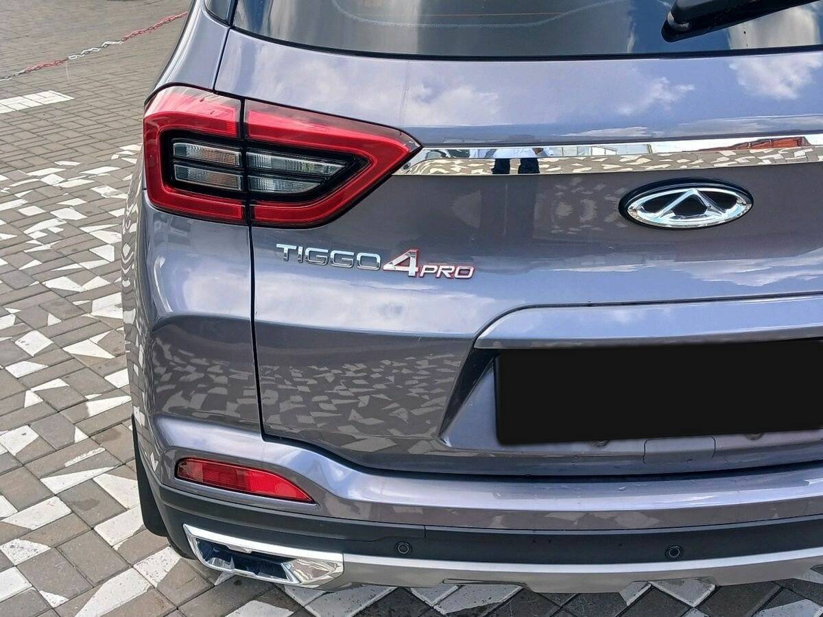 Chery Tiggo 4 Pro, 2023 - 27 261 км. | Фото №8