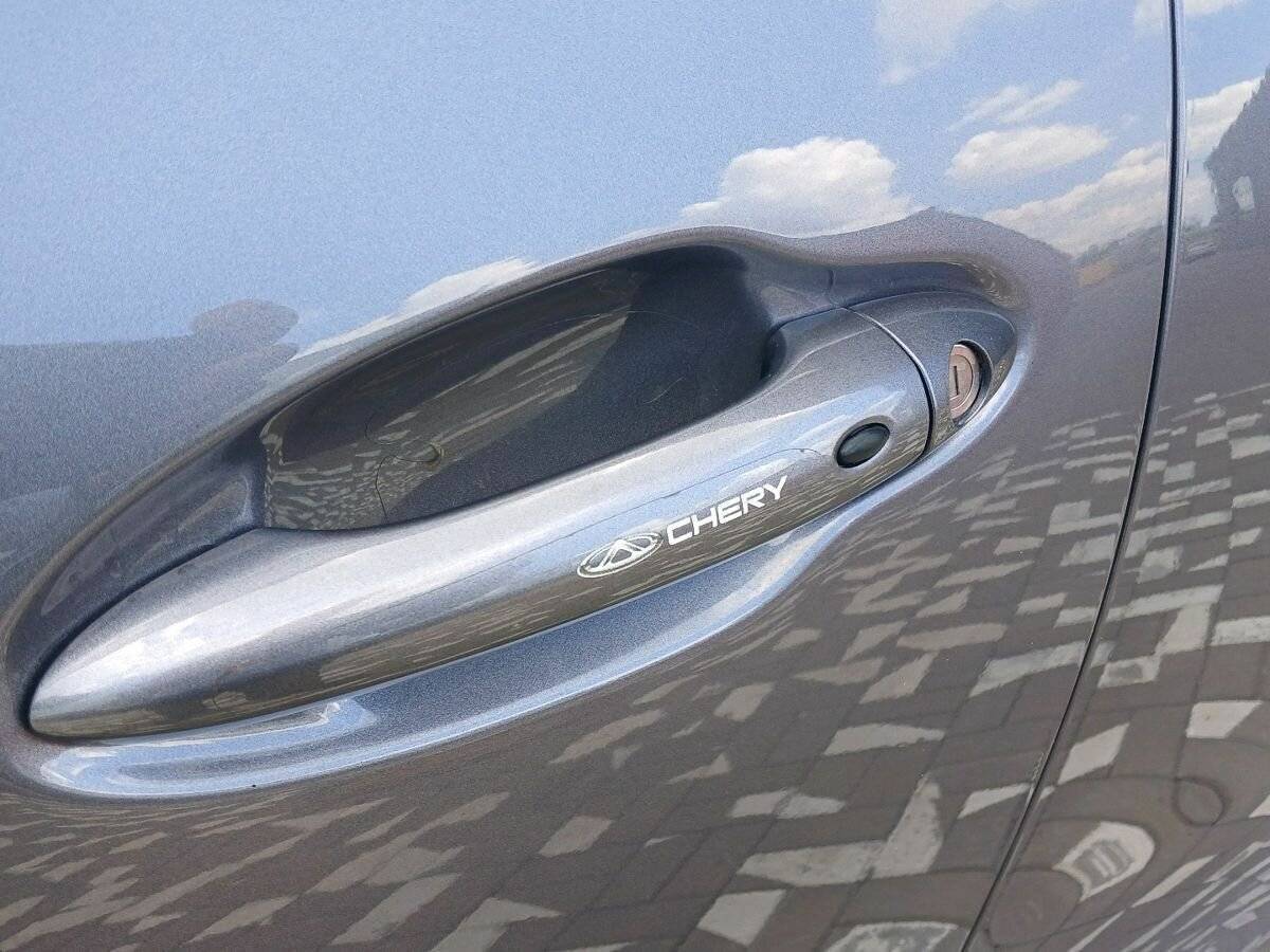 Chery Tiggo 4 Pro, 2023 Фото №10