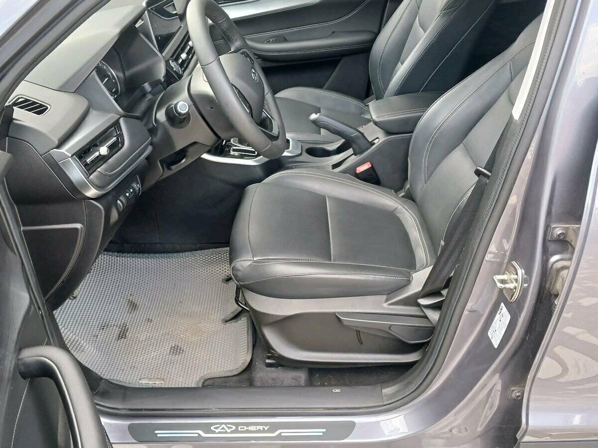 Chery Tiggo 4 Pro, 2023 Фото №12