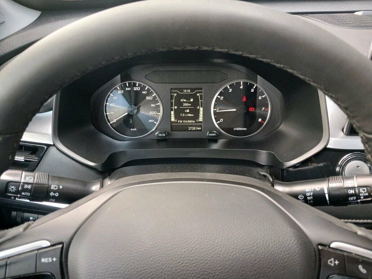 Chery Tiggo 4 Pro, 2023 Фото №14